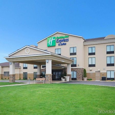 Holiday Inn Express And Suites Kittanning, An Ihg Hotel Exteriör bild