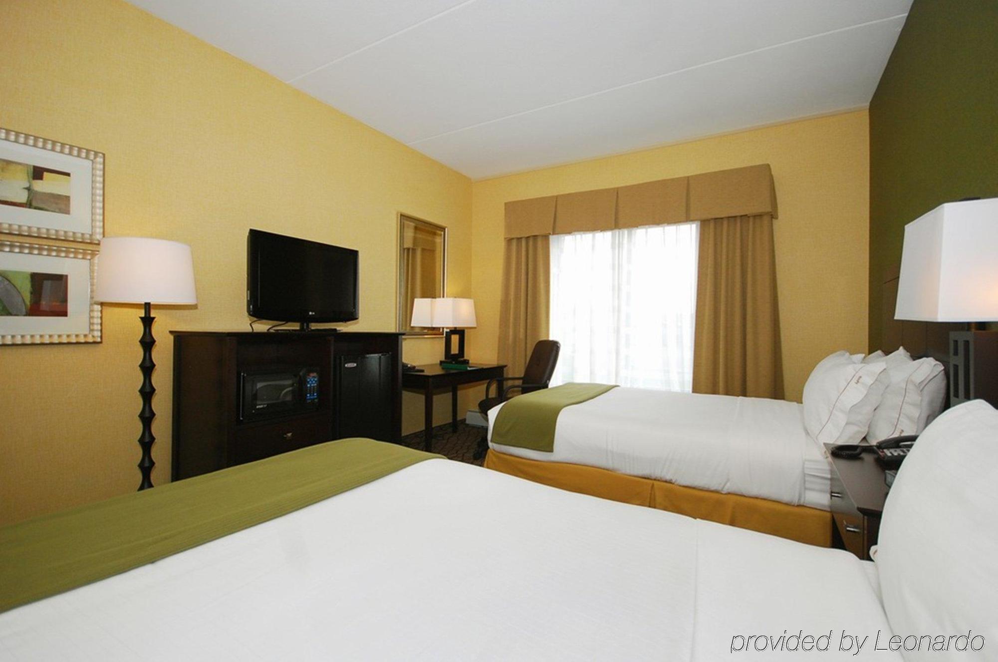 Holiday Inn Express And Suites Kittanning, An Ihg Hotel Exteriör bild