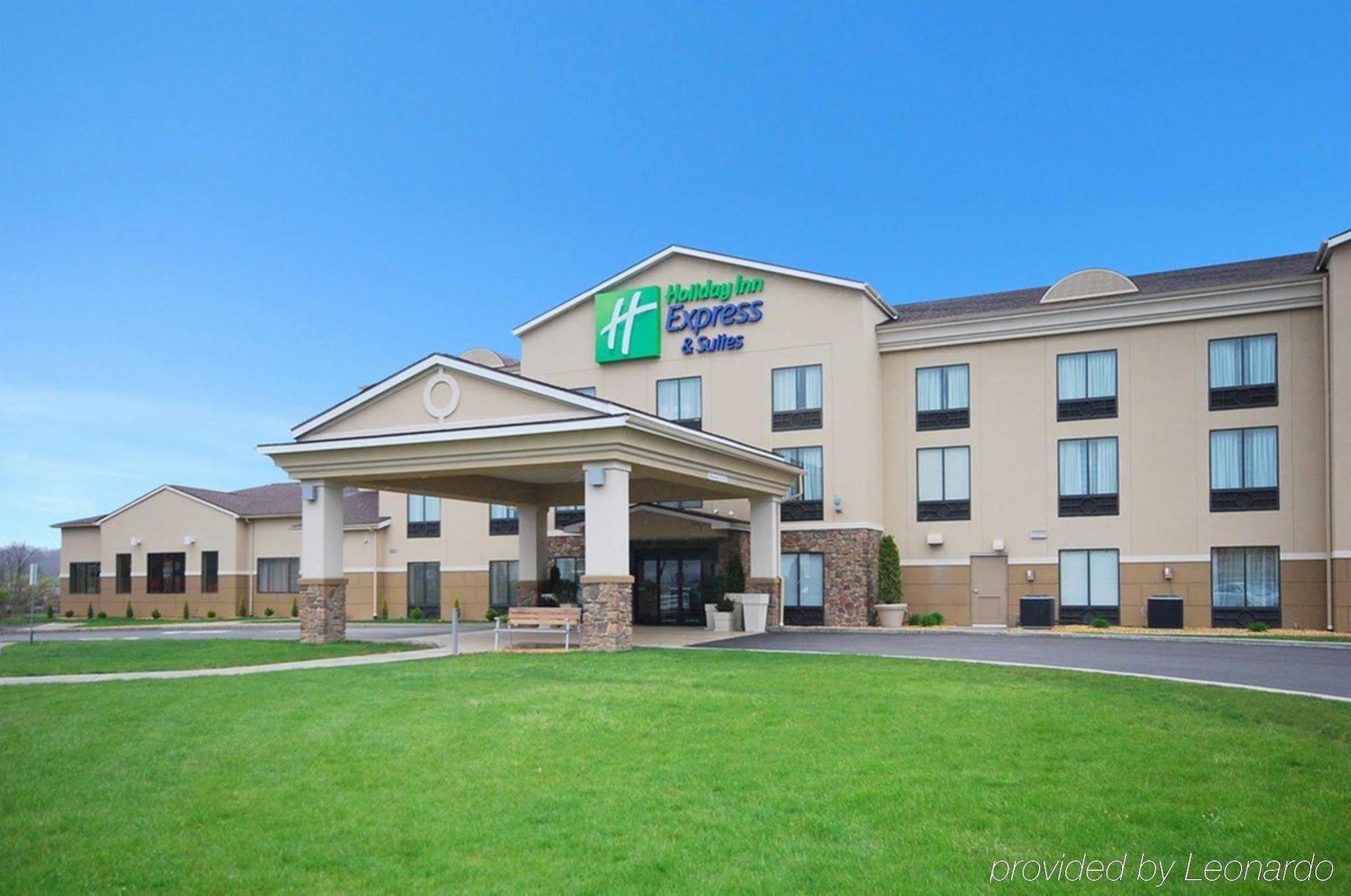 Holiday Inn Express And Suites Kittanning, An Ihg Hotel Exteriör bild