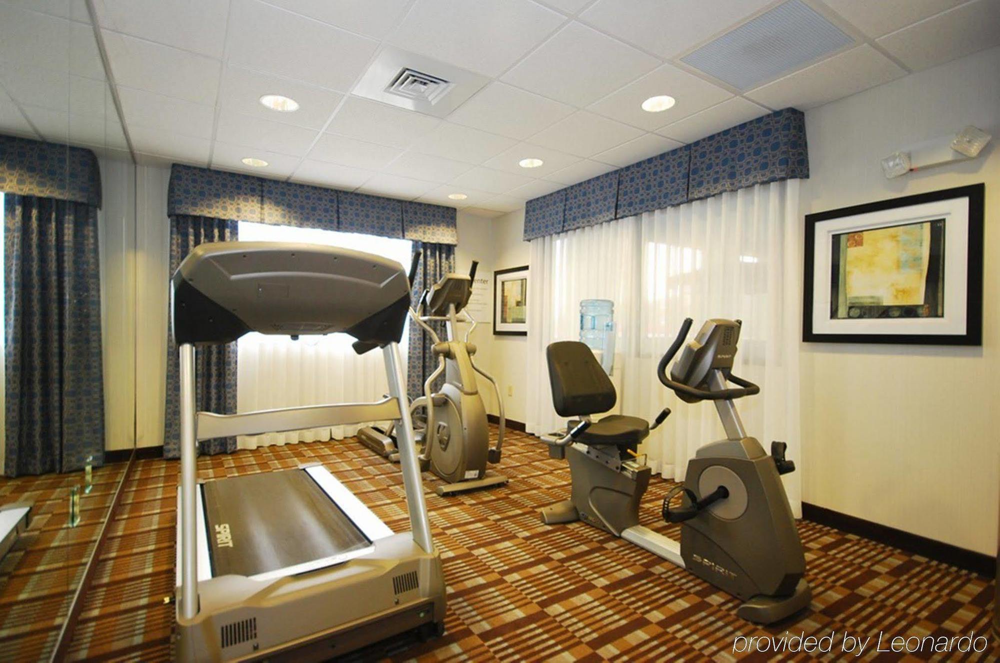 Holiday Inn Express And Suites Kittanning, An Ihg Hotel Exteriör bild