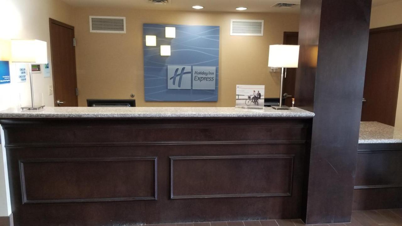 Holiday Inn Express And Suites Kittanning, An Ihg Hotel Exteriör bild