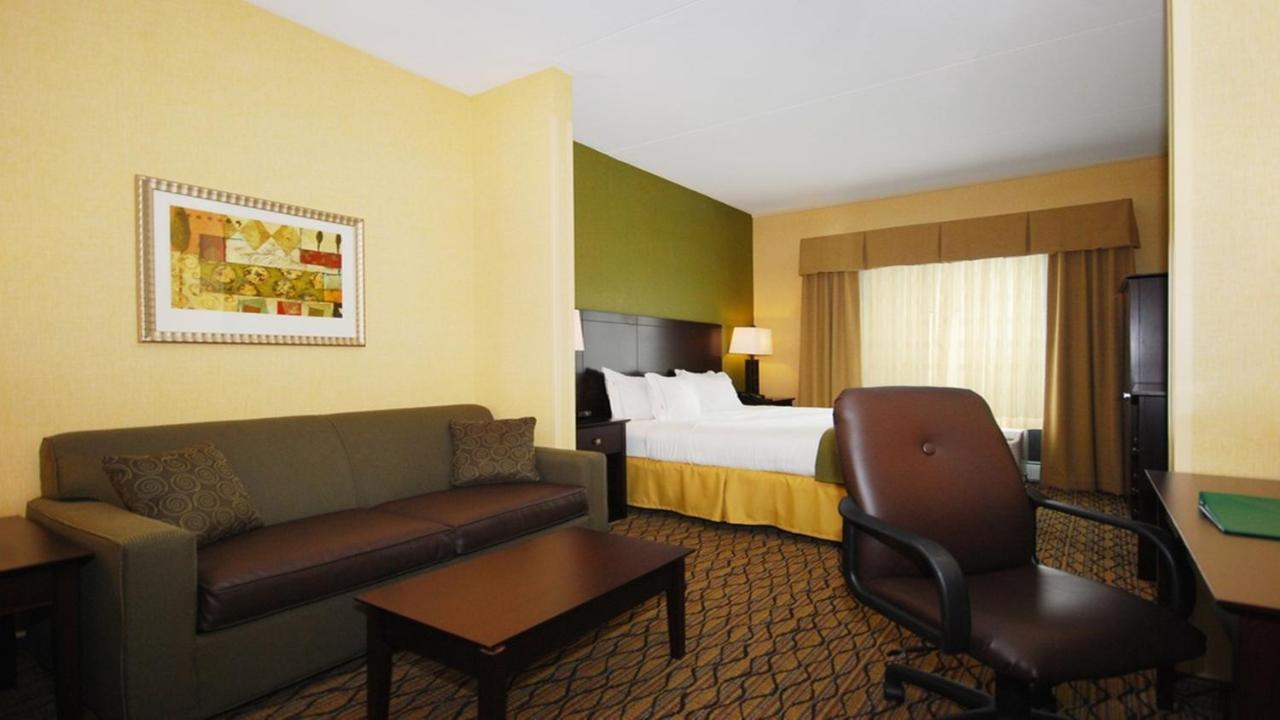 Holiday Inn Express And Suites Kittanning, An Ihg Hotel Exteriör bild